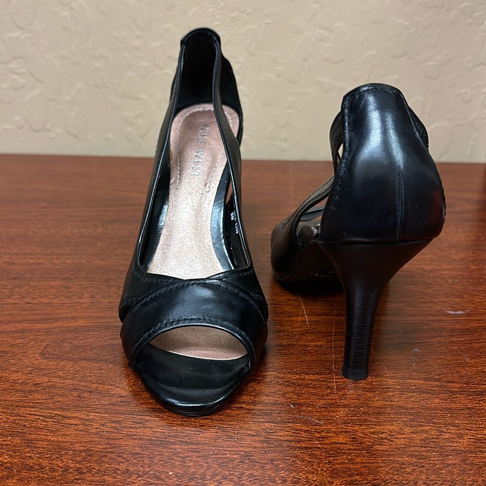 Nine West heels